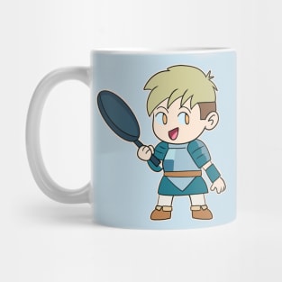 Dungeon Meshi- Laios Touden Mug